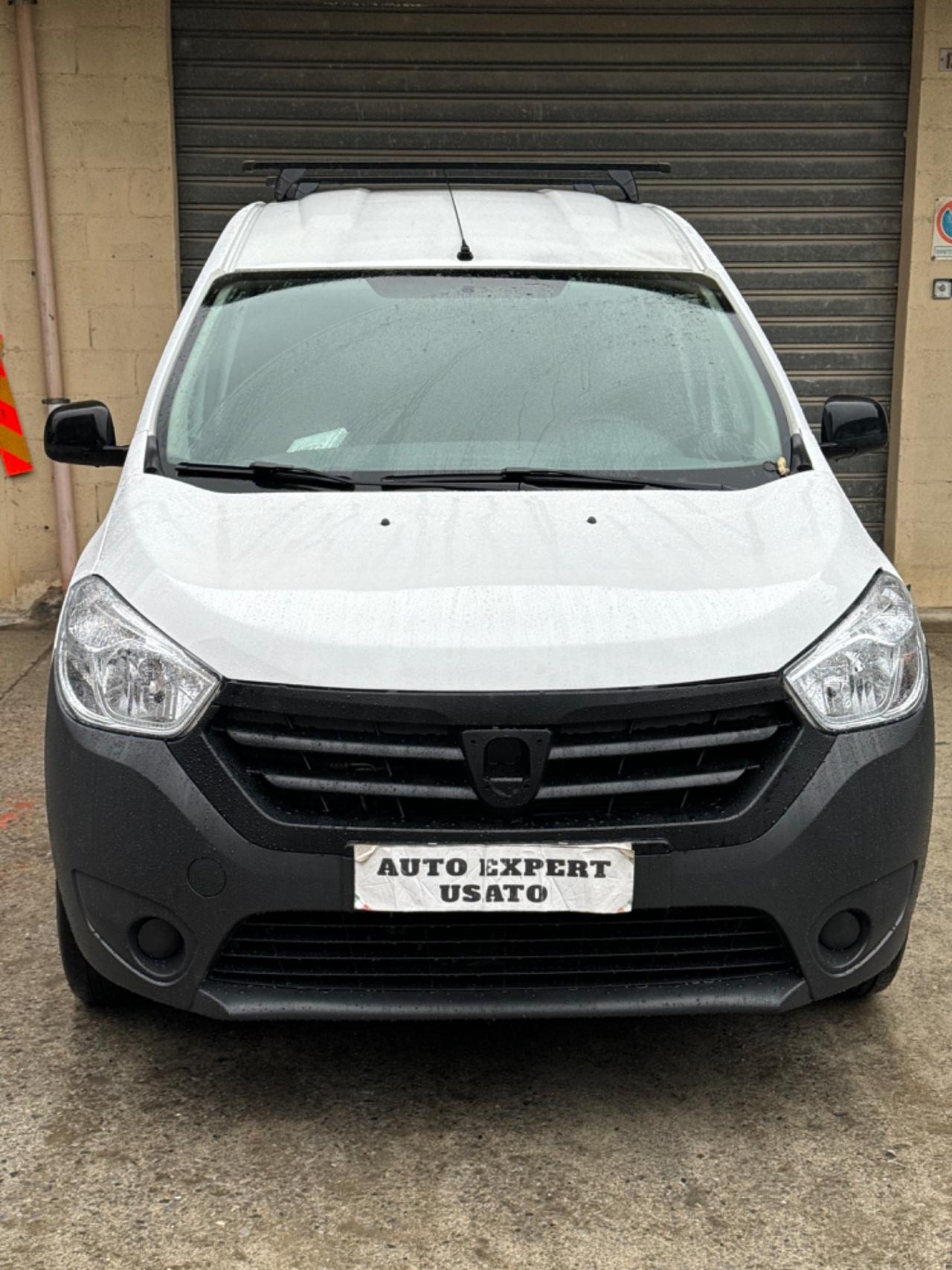 Dacia Dokker benzina gpl 2017