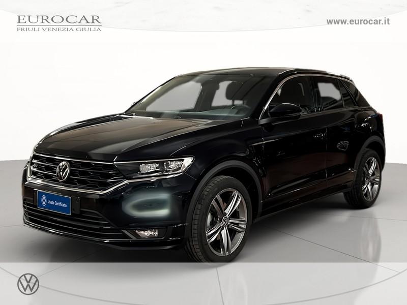 Volkswagen T-Roc 1.5 tsi sport dsg