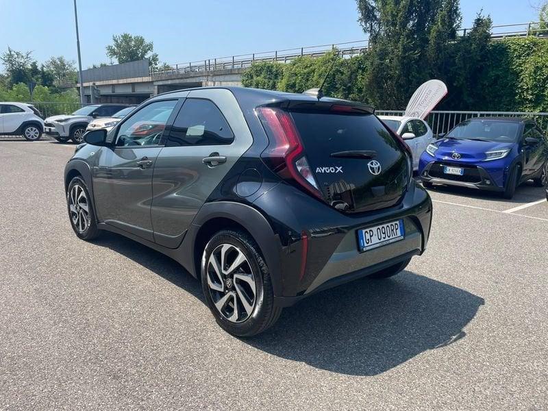 Toyota Aygo X 1.0B (72 CV) Trend S-CVT