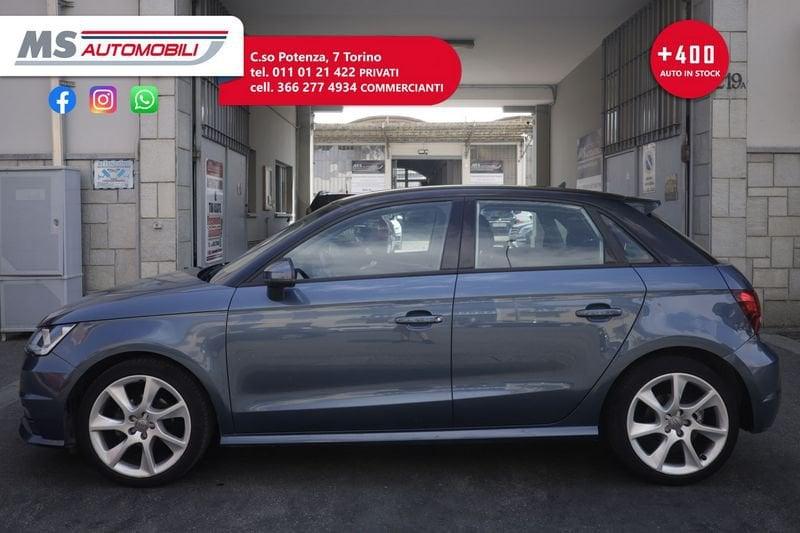 Audi A1 Audi A1 1.0 TFSI 70kW Ultra S tronic Admired 70KW ANNO 2016