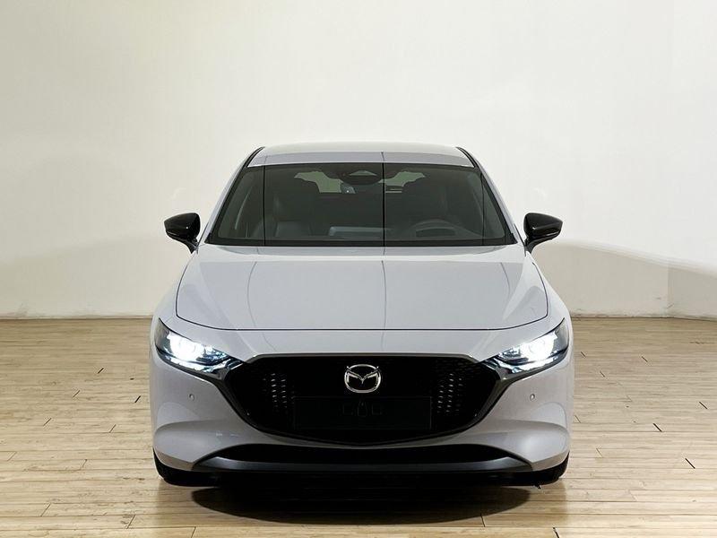 Mazda Mazda3 3 5p 2.5 m-hybrid Homura Plus 140cv 6at