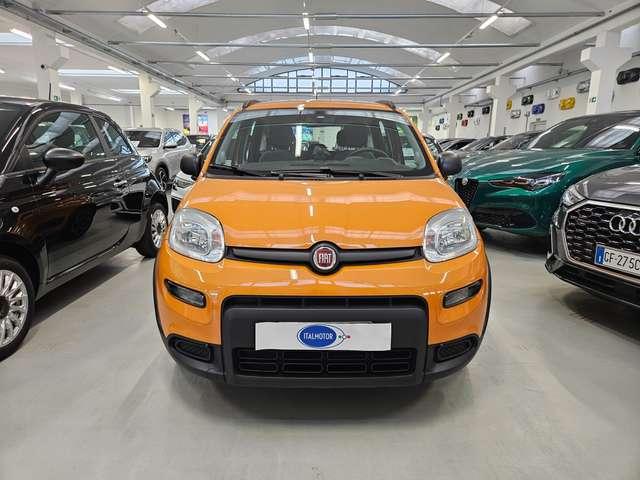 Fiat New Panda Panda 1.0 hybrid City Life 70cv