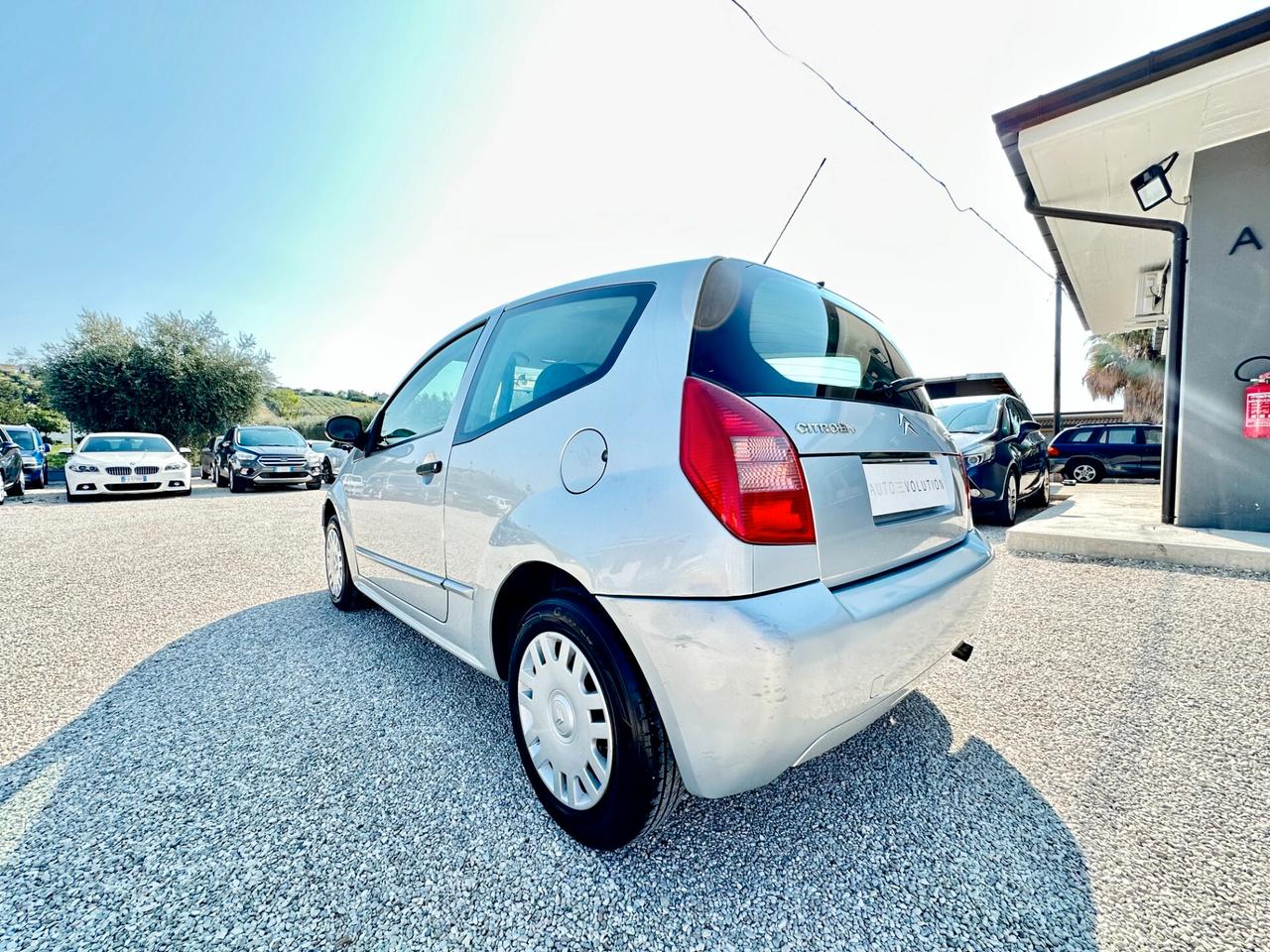 Citroen C2 1.4 HDi 70cv frizione/distribuzione fatta 297.104 km