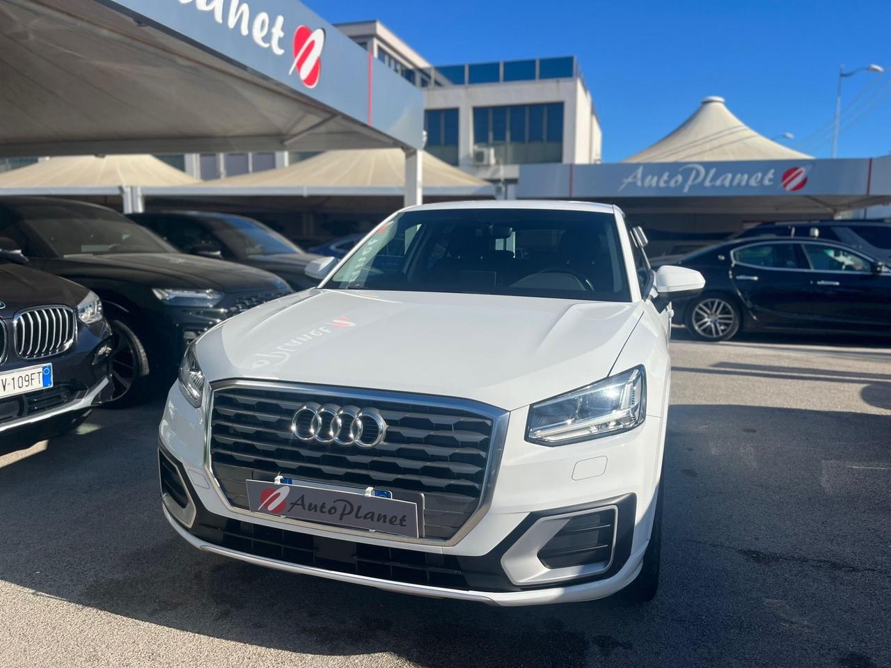 Audi Q2 1.6 TDI s line edition