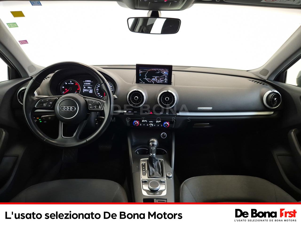 Audi A3 sportback 30 1.6 tdi 116cv s-tronic