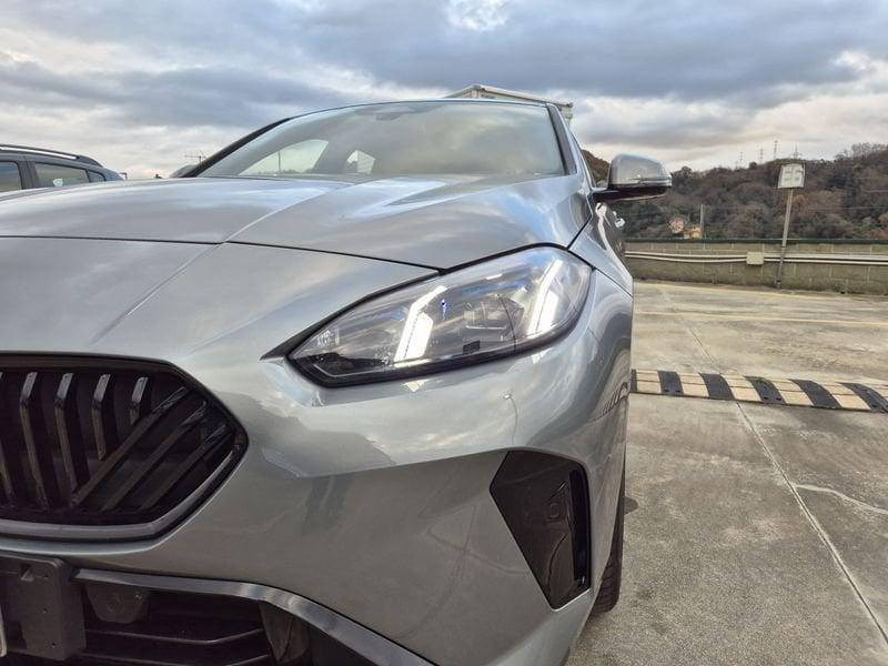 BMW Serie 1 118d MSport Pro auto