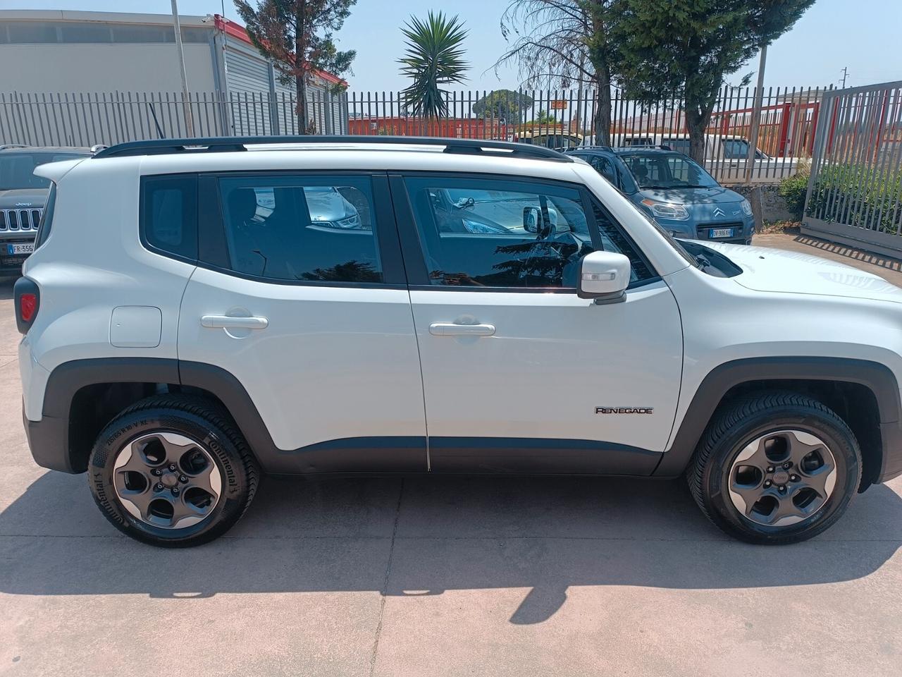 Jeep Renegade 2.0 Mjt 4WD Active Drive Sport