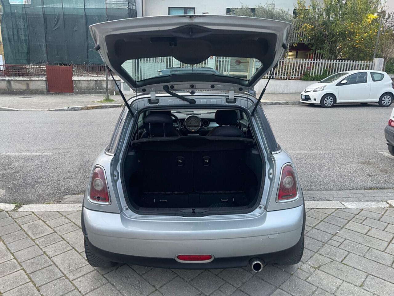 Mini Cooper D
