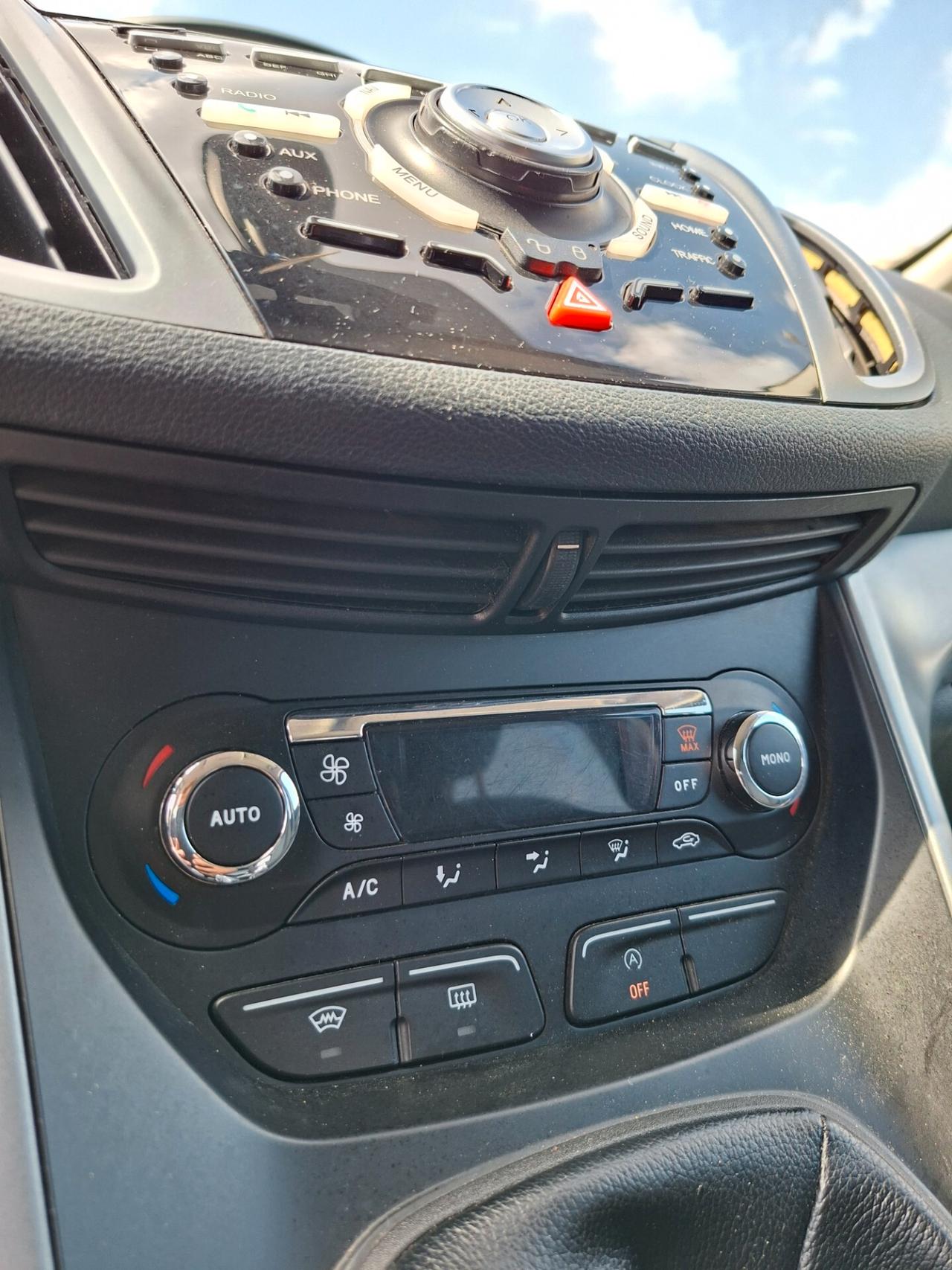 Ford C-Max 1.6 TDCi 115CV Titanium
