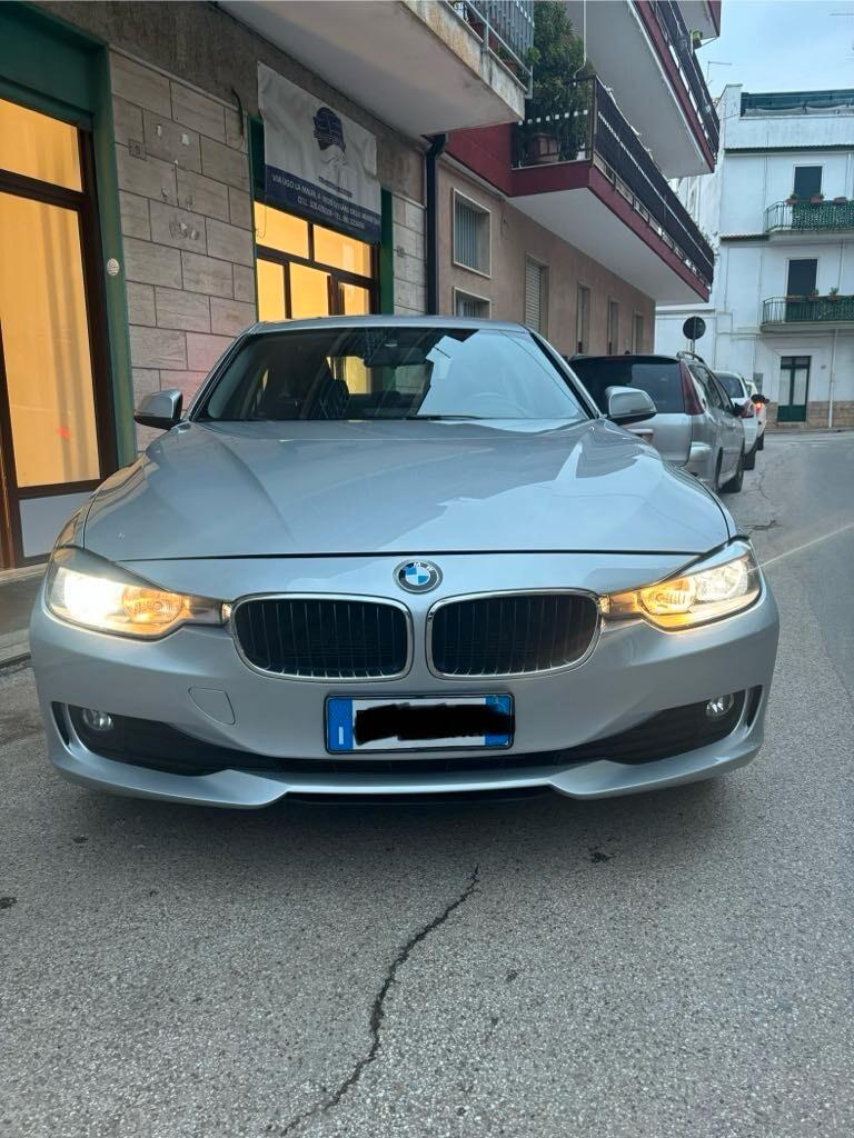 Bmw 320 320d cat Futura