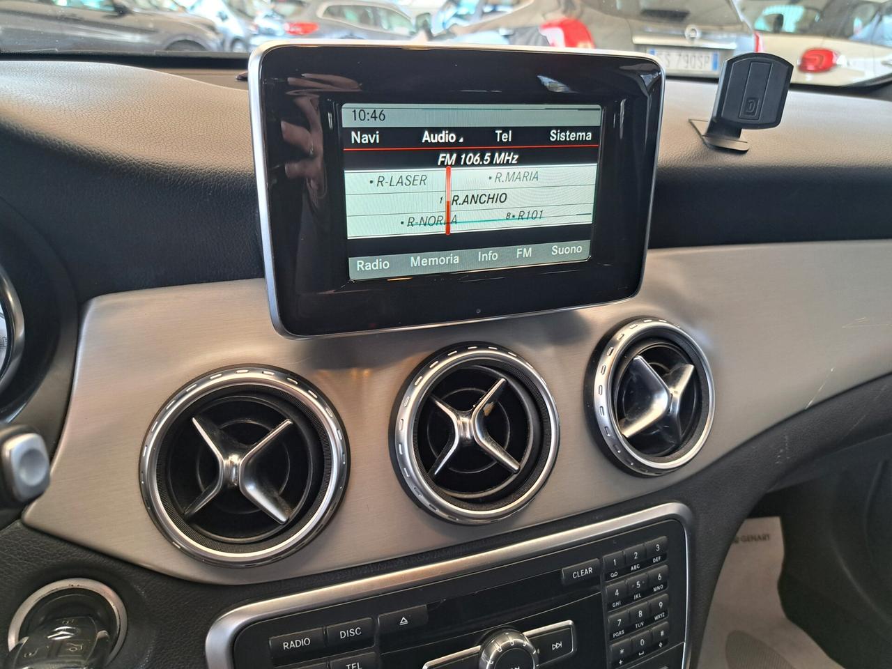 Mercedes-benz GLA 220 CDI Automatic 4MATIC AMG