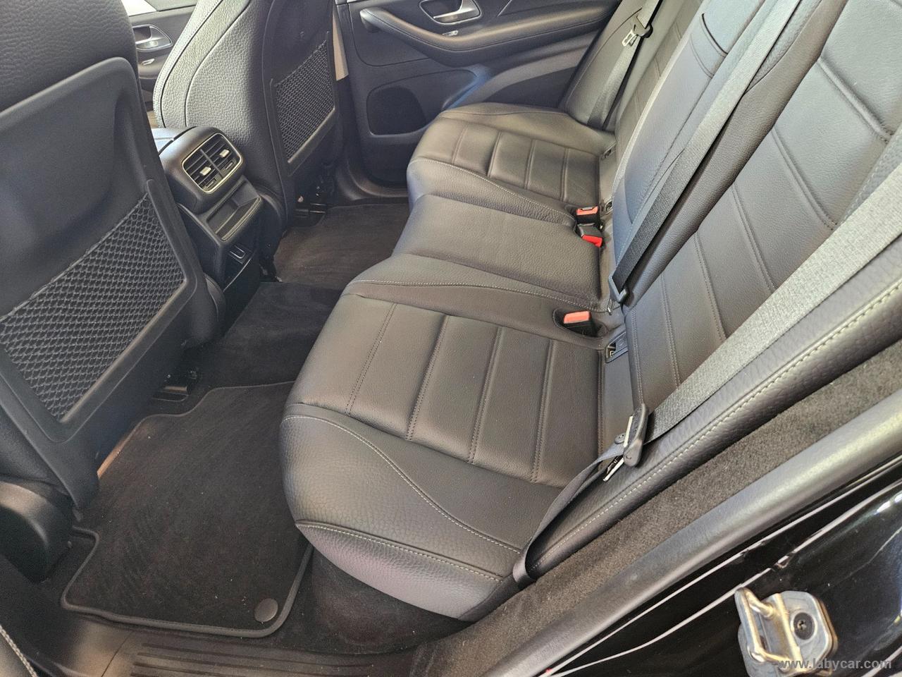 MERCEDES-BENZ GLE 300 d 4Matic Mild Hybrid Premium