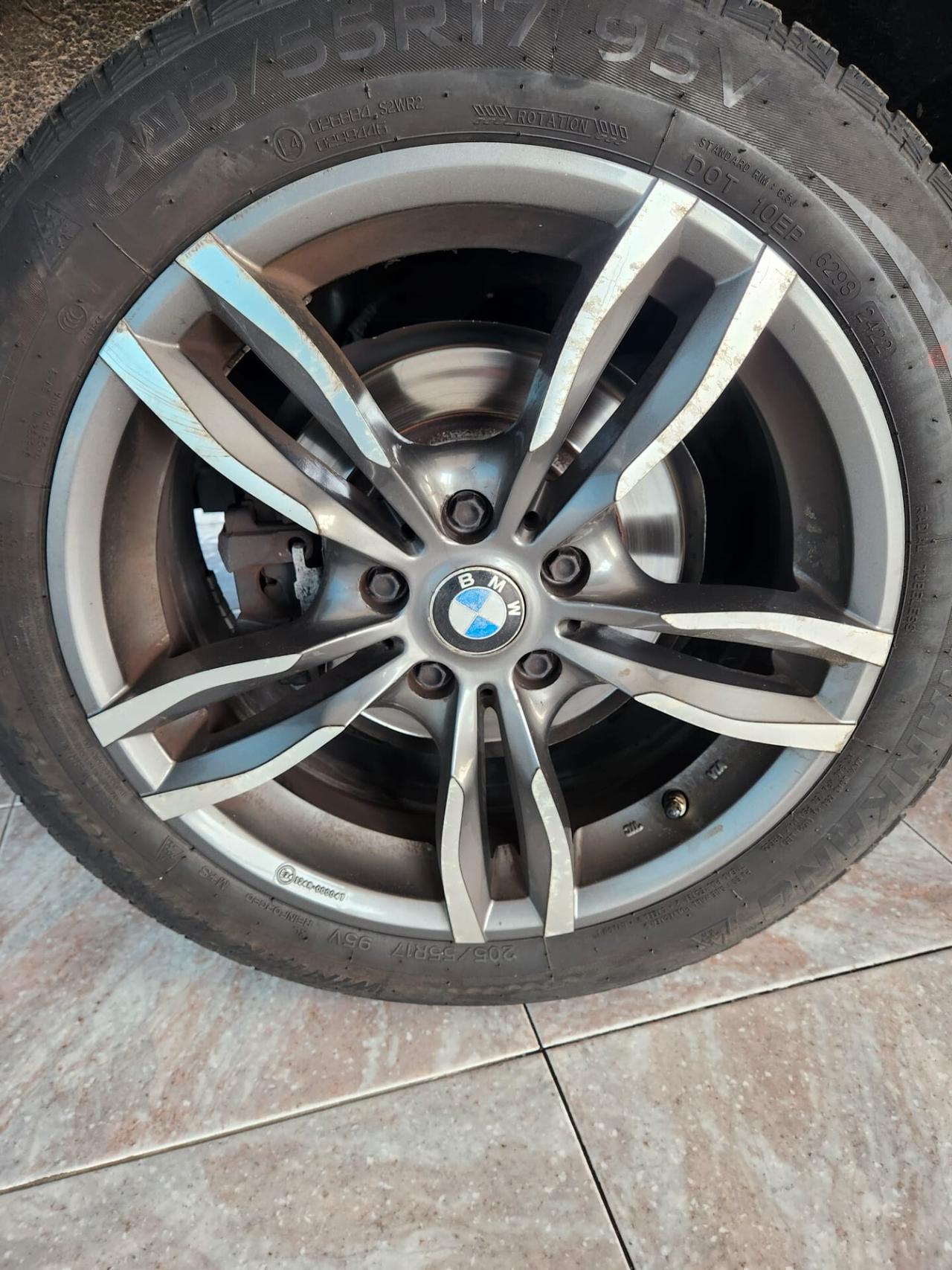 Bmw 216 216d Active Tourer Sport