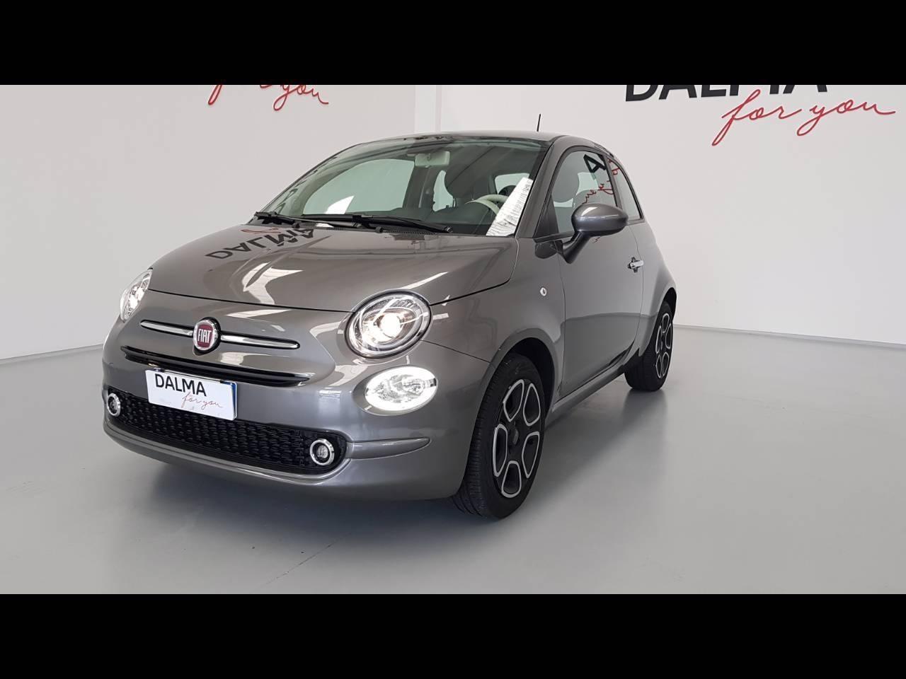 FIAT 500 III 2015 - 500 1.0 hybrid (Red) 70cv