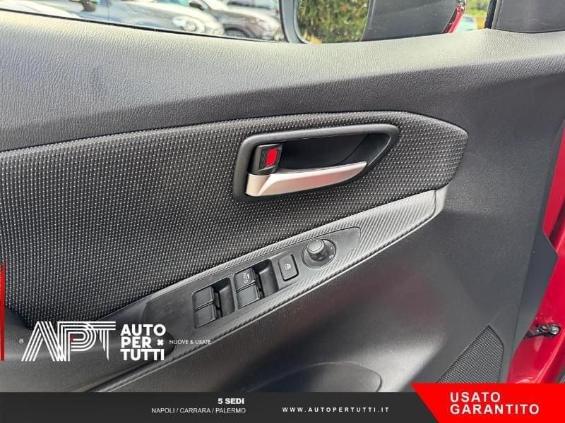 Mazda Mazda2 2 1.5 m-hybrid Exceed 90cv