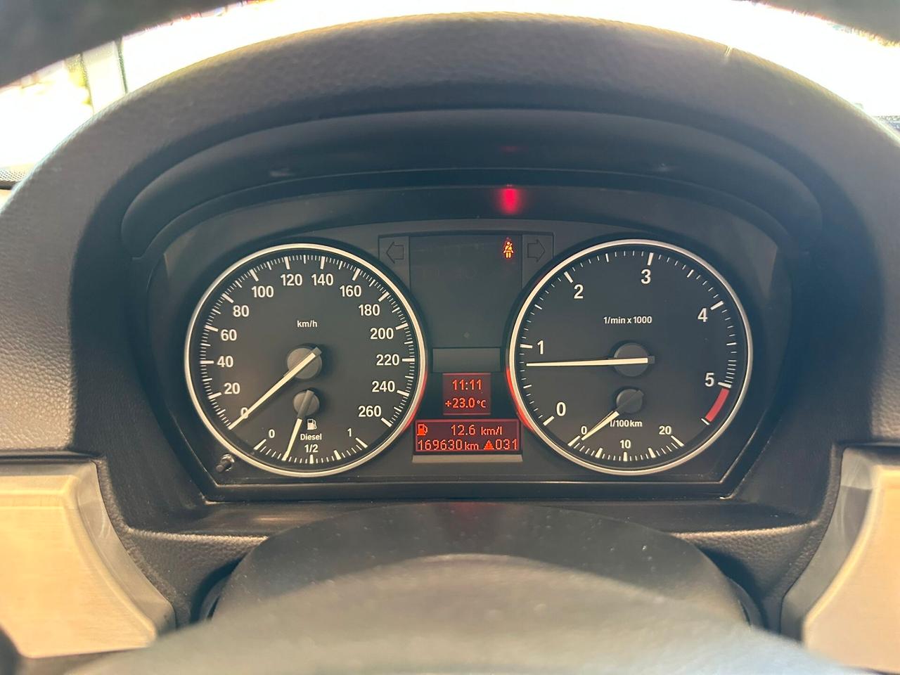 Bmw 316d 2.0 116CV
