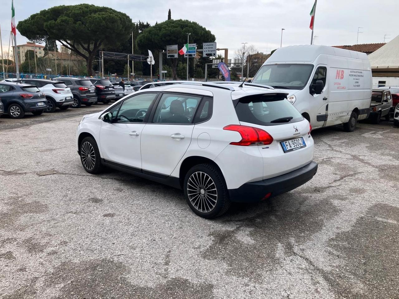 PEUGEOT 2008 1.5 BlueHDi 100cv Active