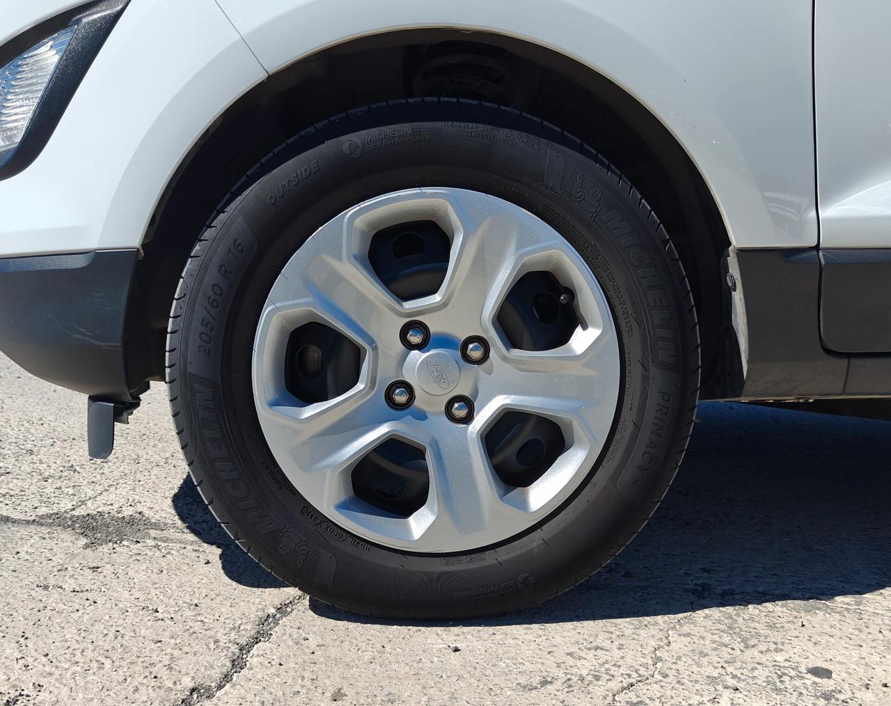 Ford EcoSport 1.0 EcoBoost 100 CV Business