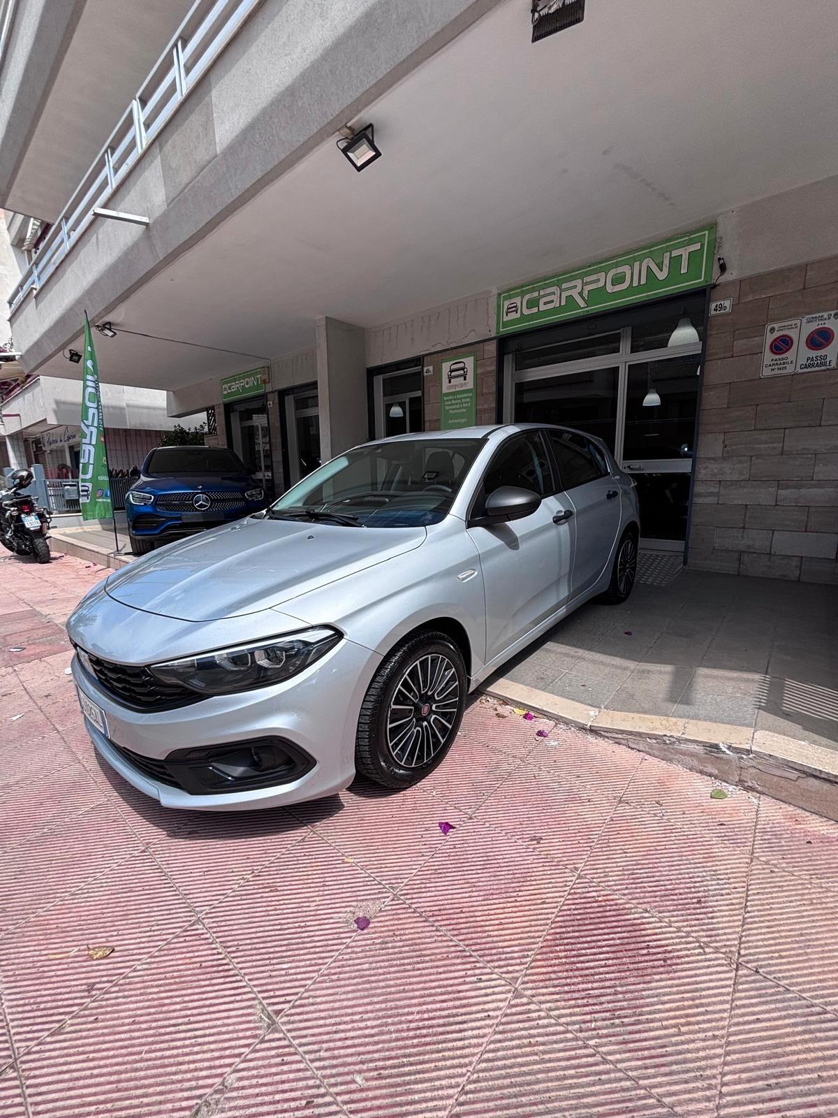 Fiat Tipo 1.3 Mjt S&S 5 porte City Life