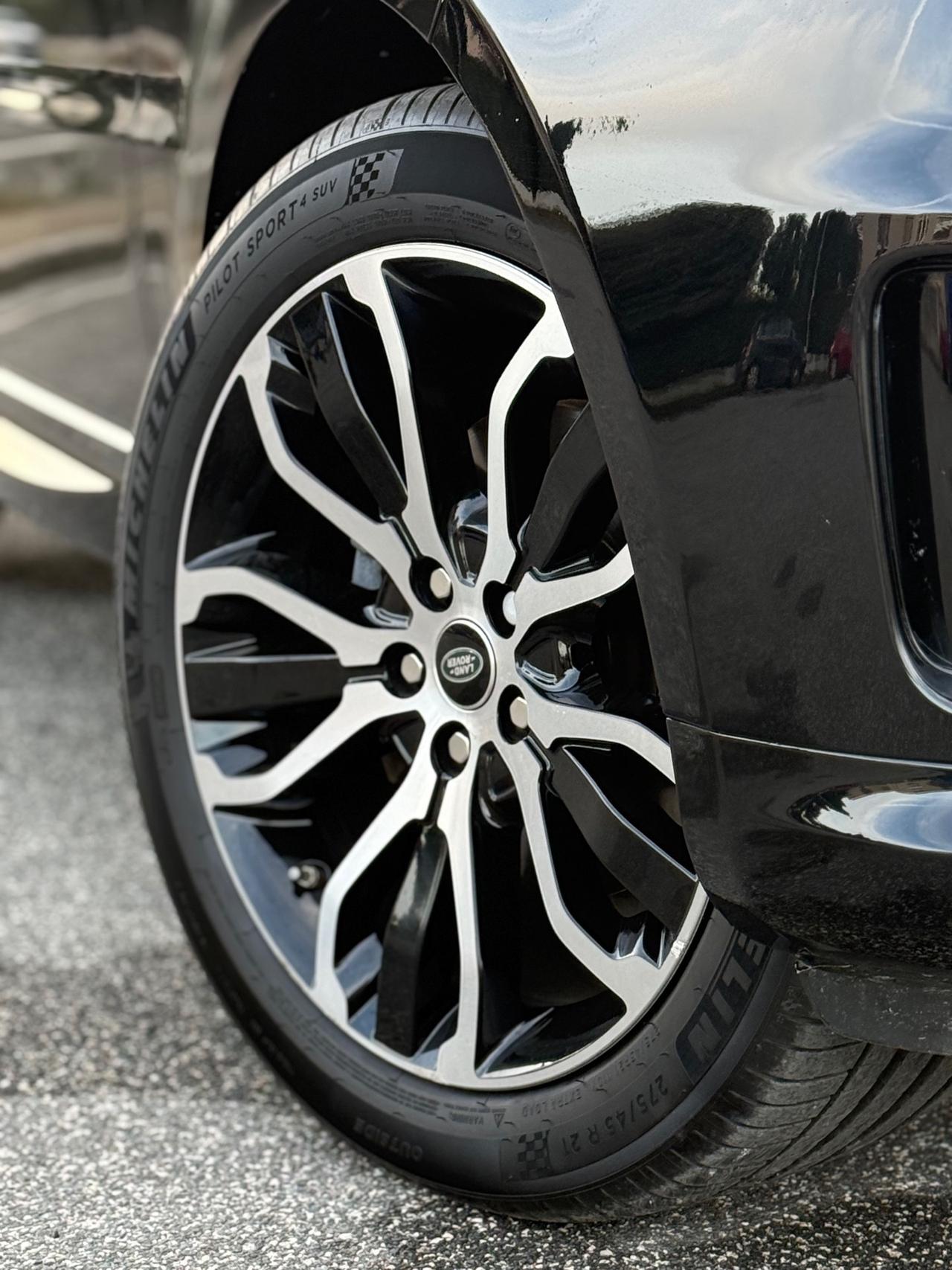 Range Rover Sport 3.0 SDV6 HSE Dynamic Iva Esp. uni pro. Certificata