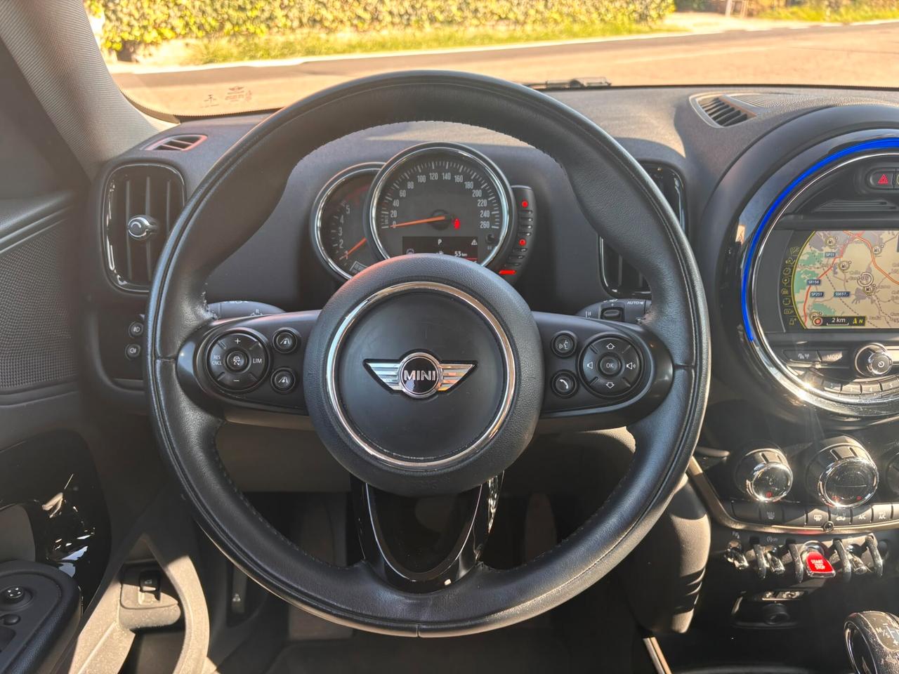 Mini Cooper D Countryman 2.0 Hype