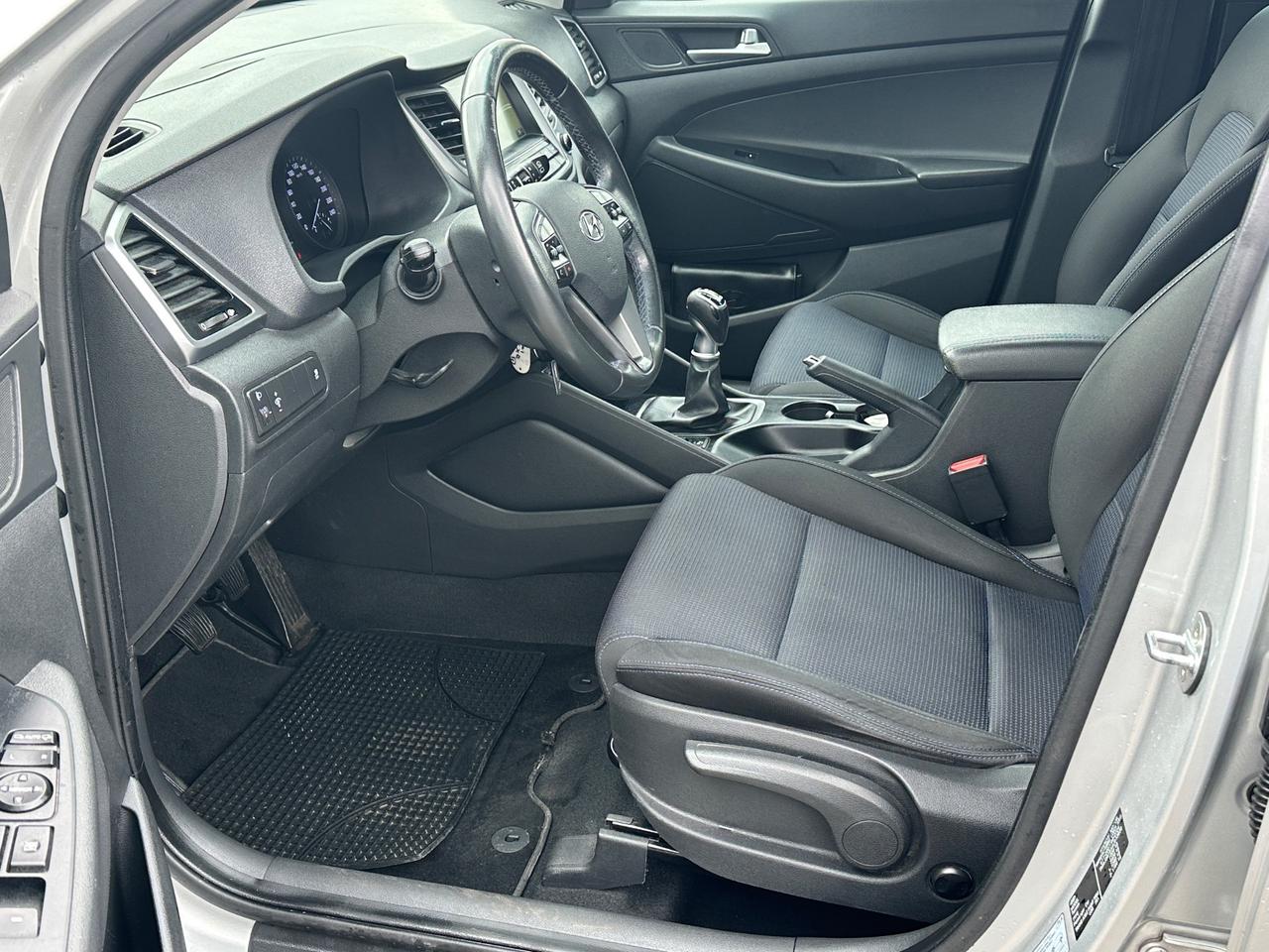 Hyundai Tucson 1.7 CRDi XPossible