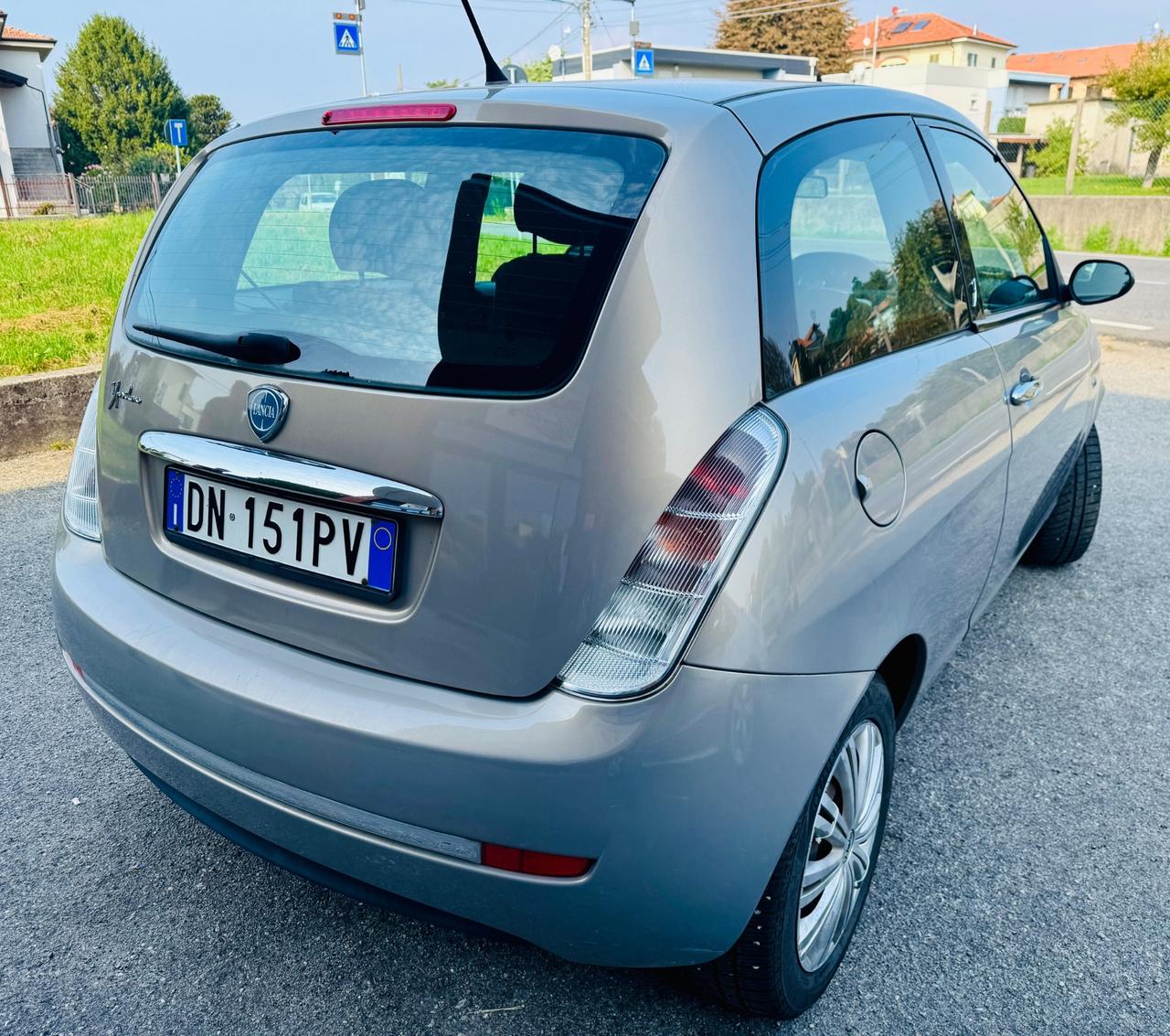 Lancia Ypsilon 1.2 Platino