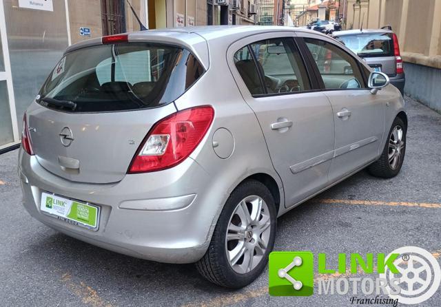 OPEL Corsa 1.2 12V 5 porte Club
