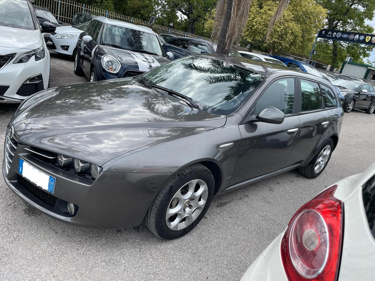 Alfa Romeo 159 1.8 SW - 2009 - 76 MILA KM