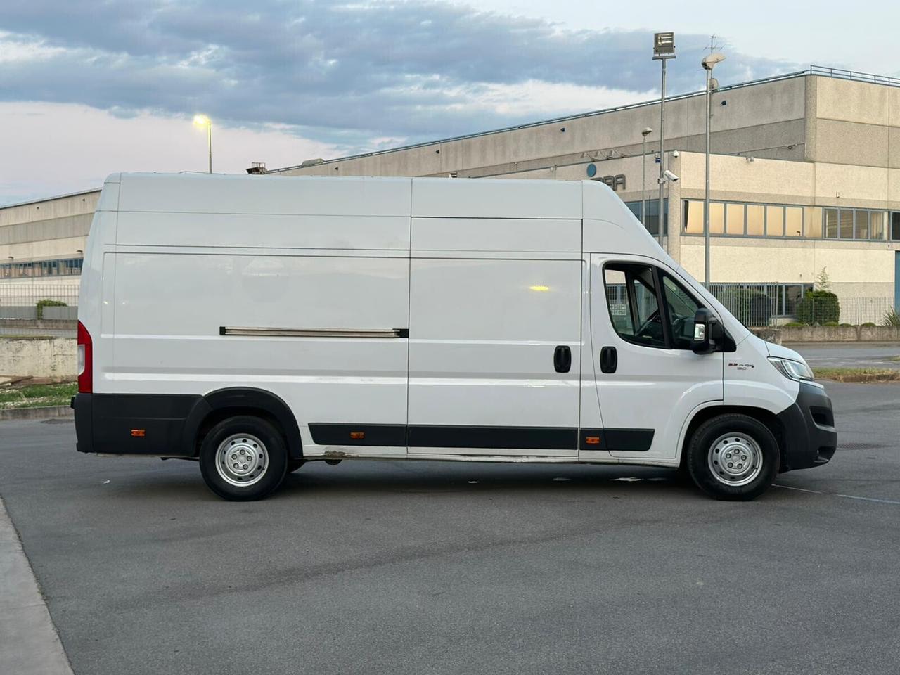 FIAT DUCATO ANNO 2019 SUPER PREZZO!