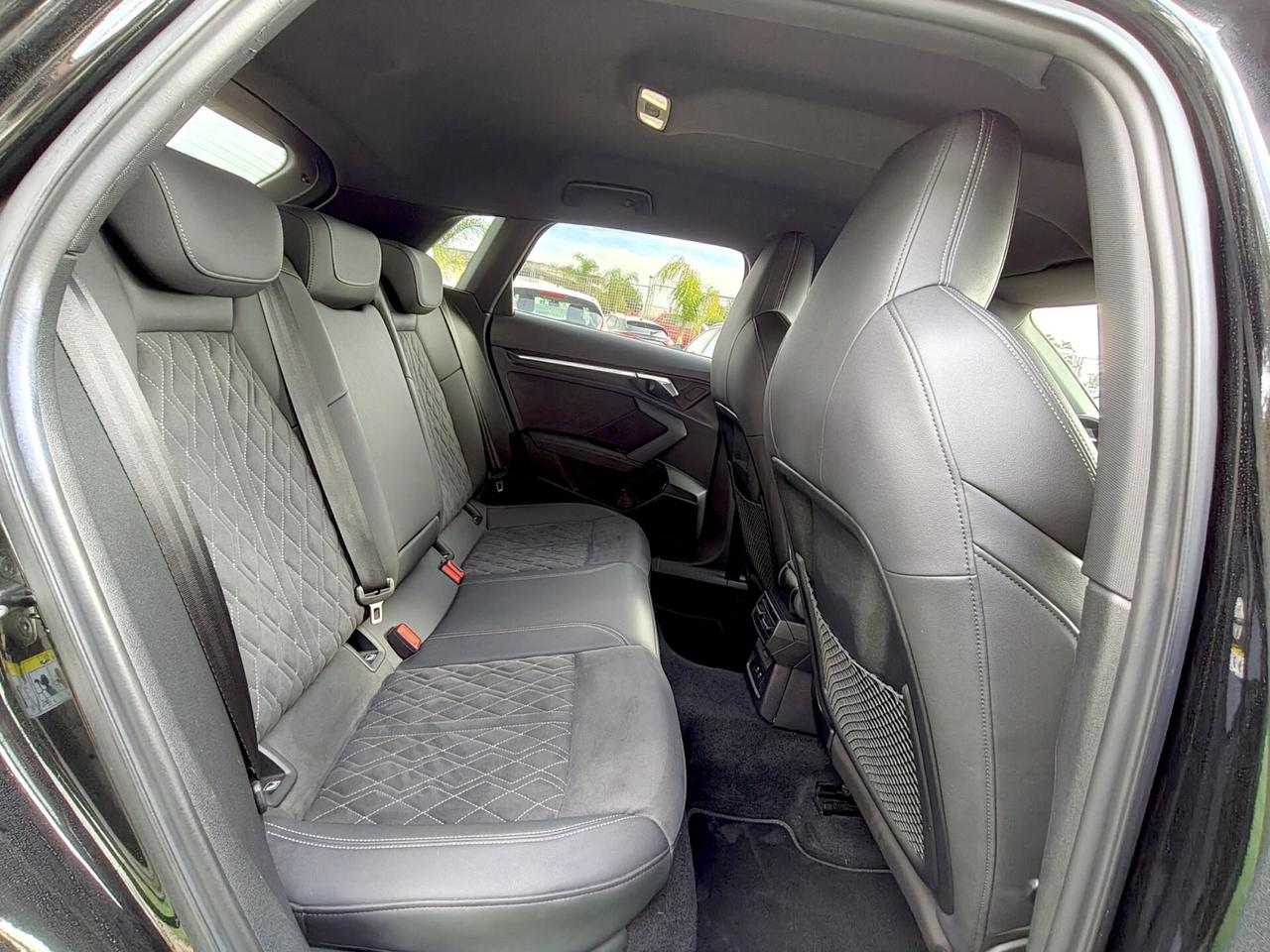 Audi A3 SPB 40 TDI quattro S tronic line edition - 2022