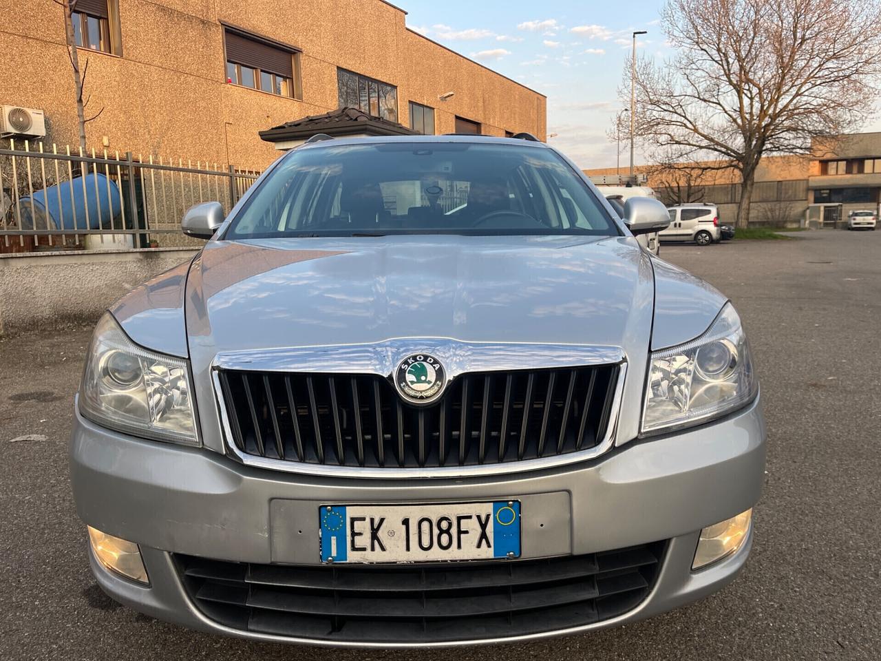 Skoda Octavia 1.6 TDI 105CV EURO5B NEOPATENTATI