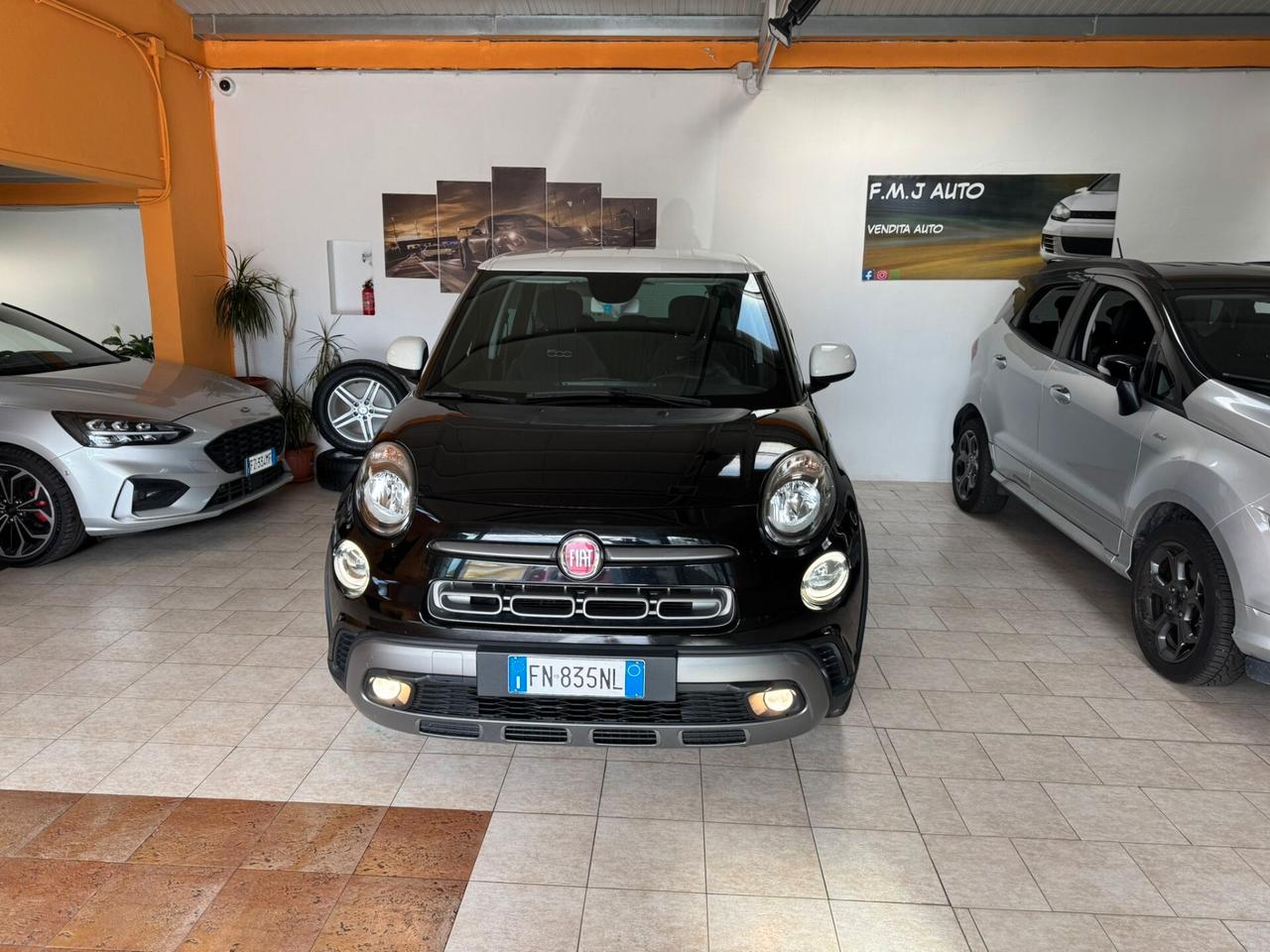 Fiat 500L 1.4 95 CV Cross