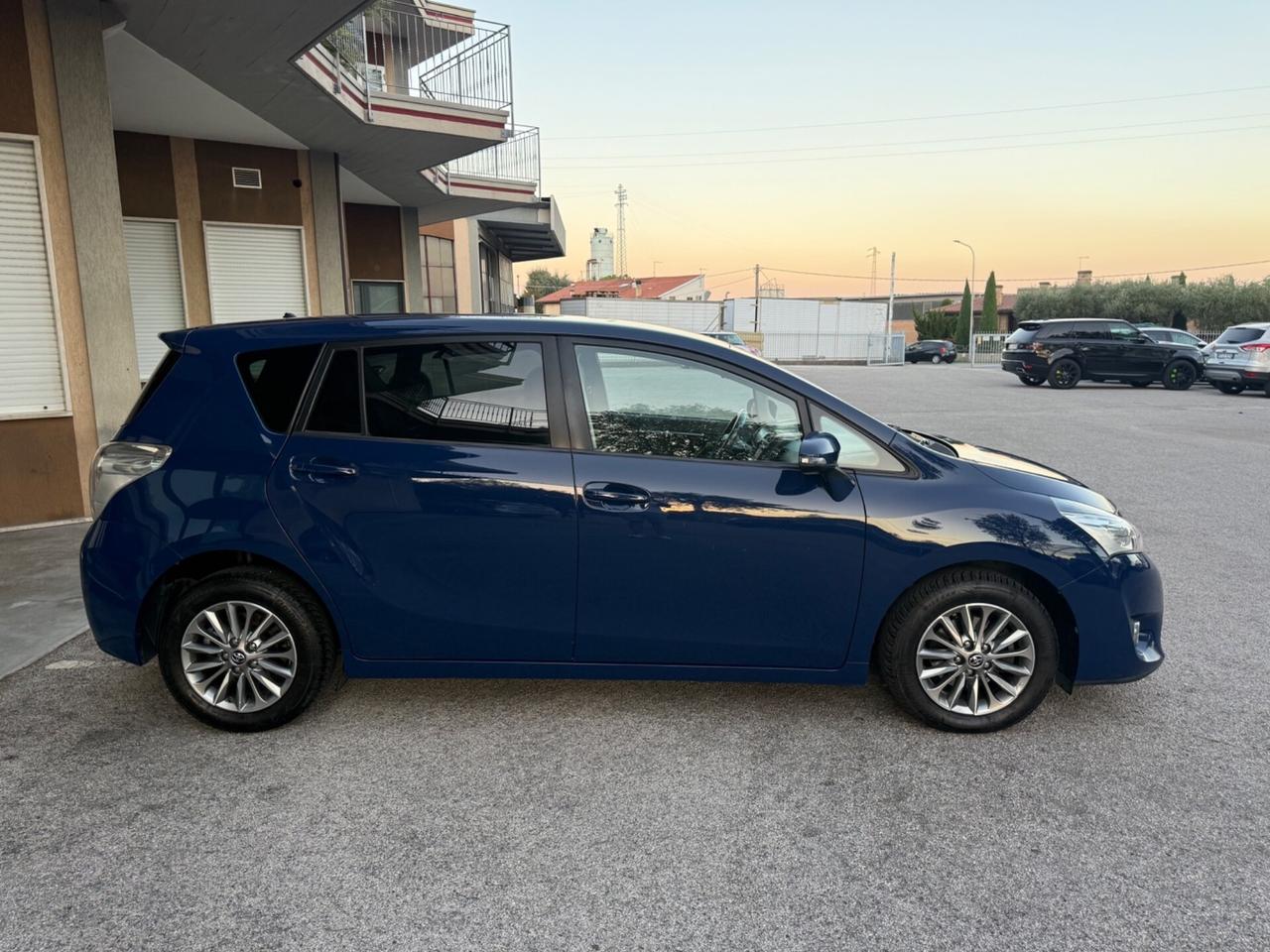 Toyota Verso 1.6 D-4D Style - Unico Proprietario