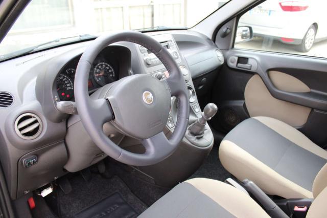 Fiat Panda 1.2 natural power ok neopatentati