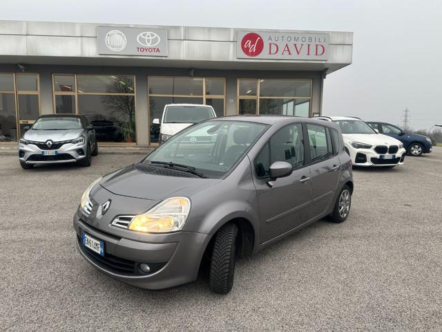 RENAULT Modus 1.2 16V Wave