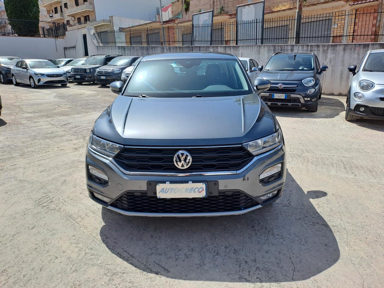 Volkswagen T-Roc 1.6 TDI SCR Style BlueMotion Technology