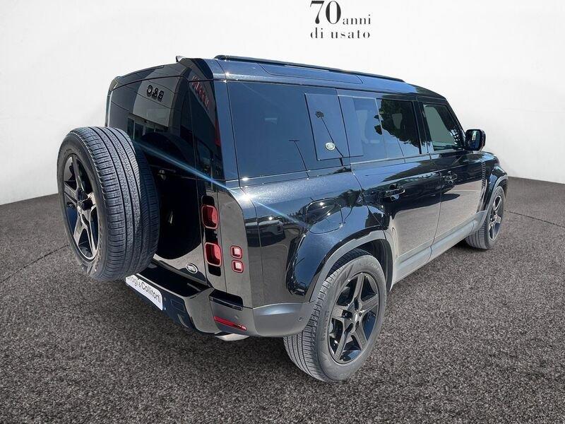Land Rover Defender 110 3.0d i6 mhev SE awd 200cv auto