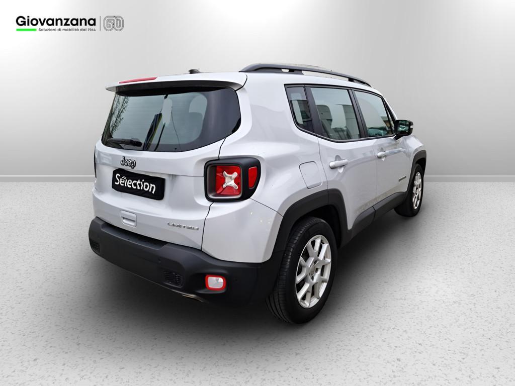 Jeep Renegade 1.0 t3 Limited 120CV