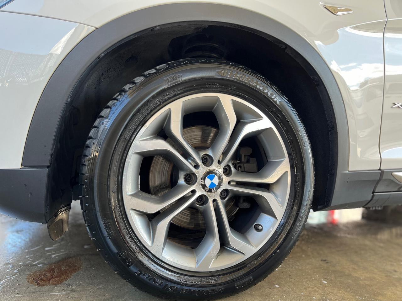 Bmw X3 xDrive20d Msport