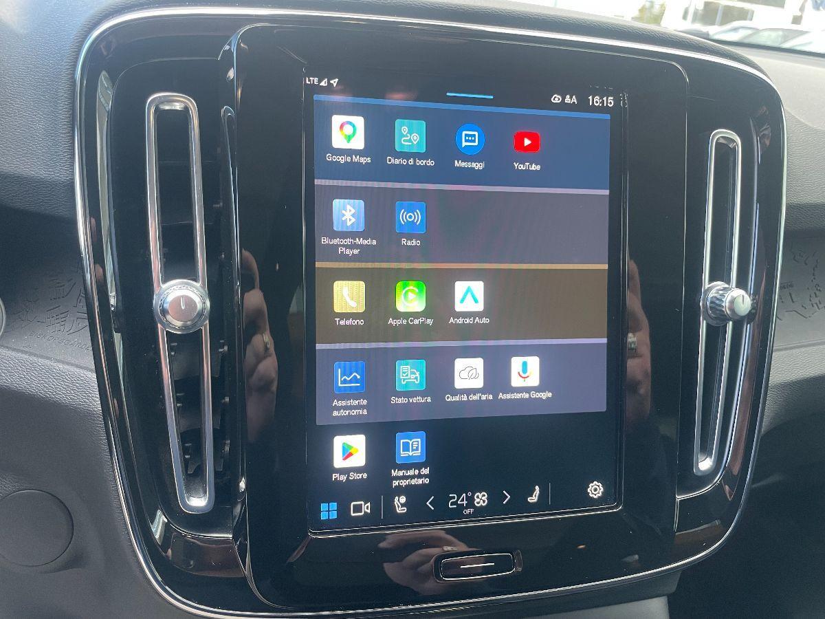 VOLVO - C40 - Recharge Single Motor RWD Plus