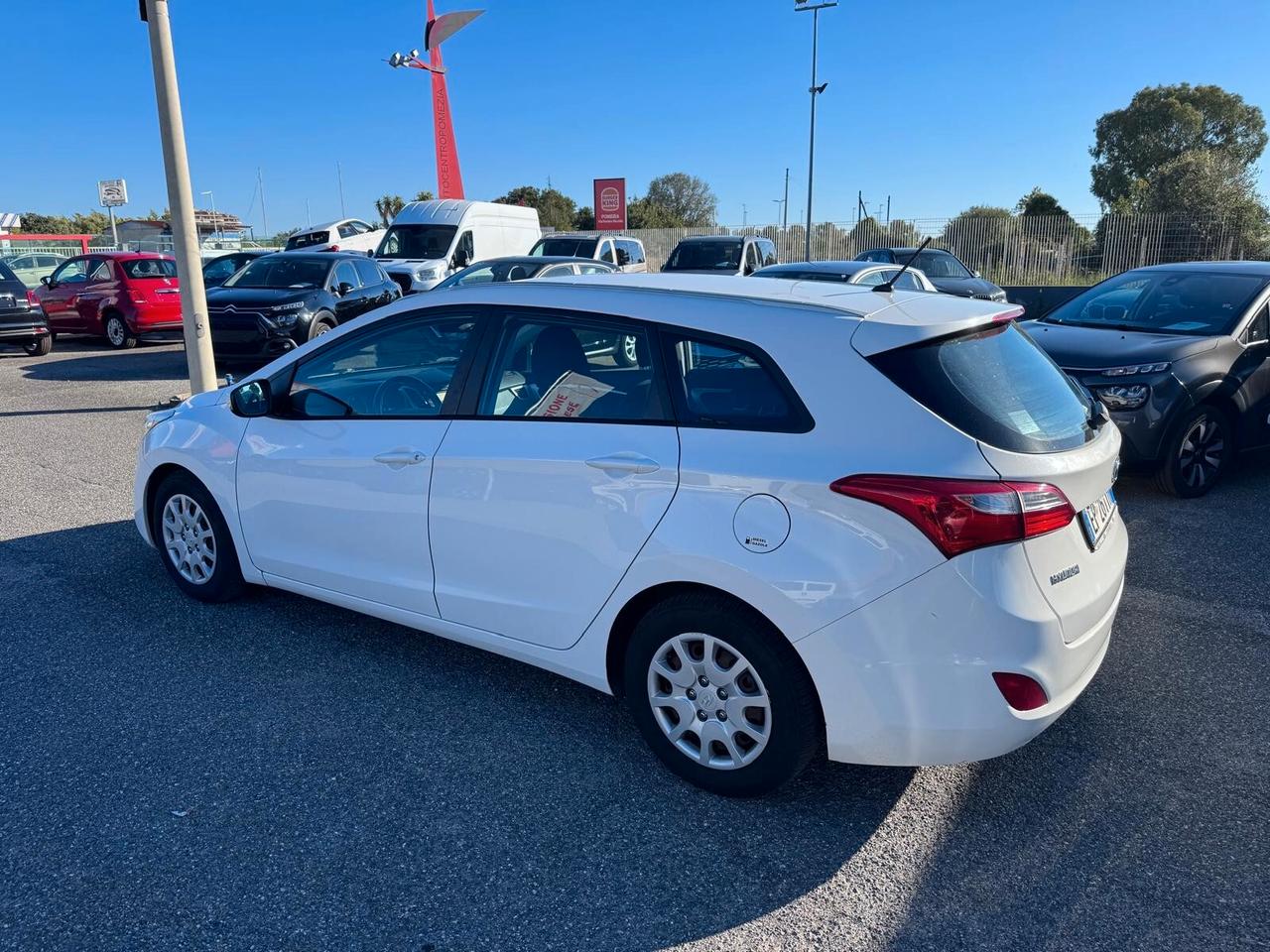Hyundai i30 Wagon 1.6 CRDi Comfort