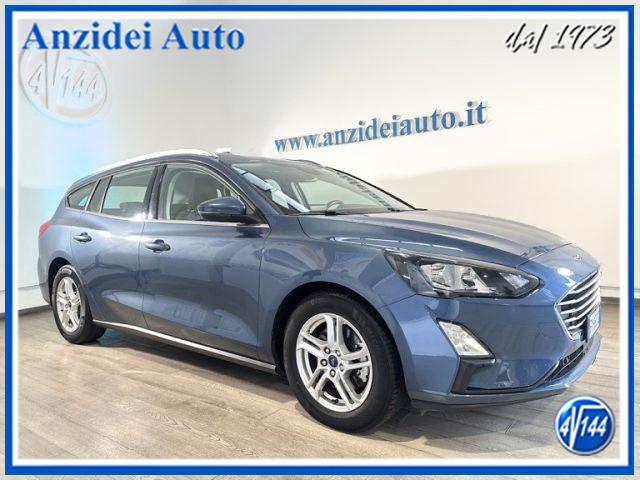 FORD Focus 1.5 EcoBlue 120 CV automatico SW Co-Pilot Business