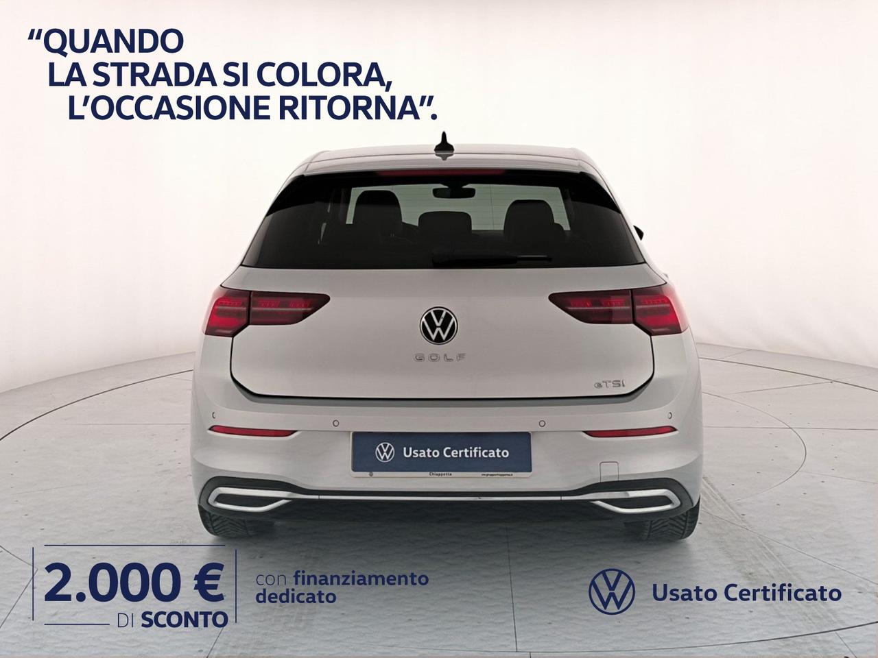 Volkswagen Golf 1.5 etsi evo style 150cv dsg