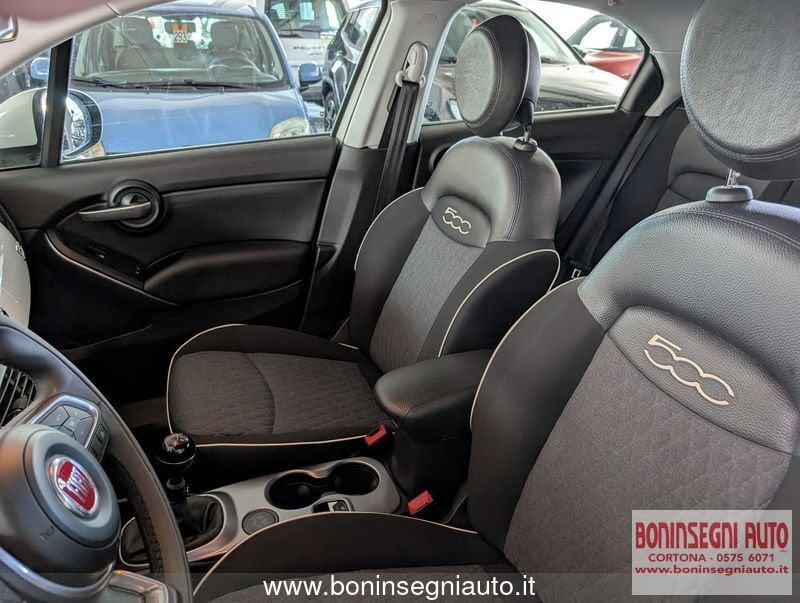 FIAT 500X 1.3 MultiJet 95 CV City Cross