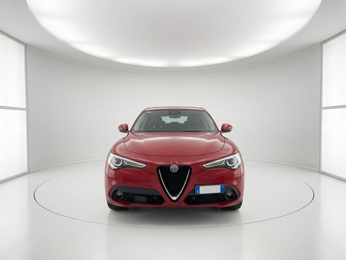 Alfa Romeo Stelvio 2.2 Turbodiesel 180 CV AT8 RWD Super