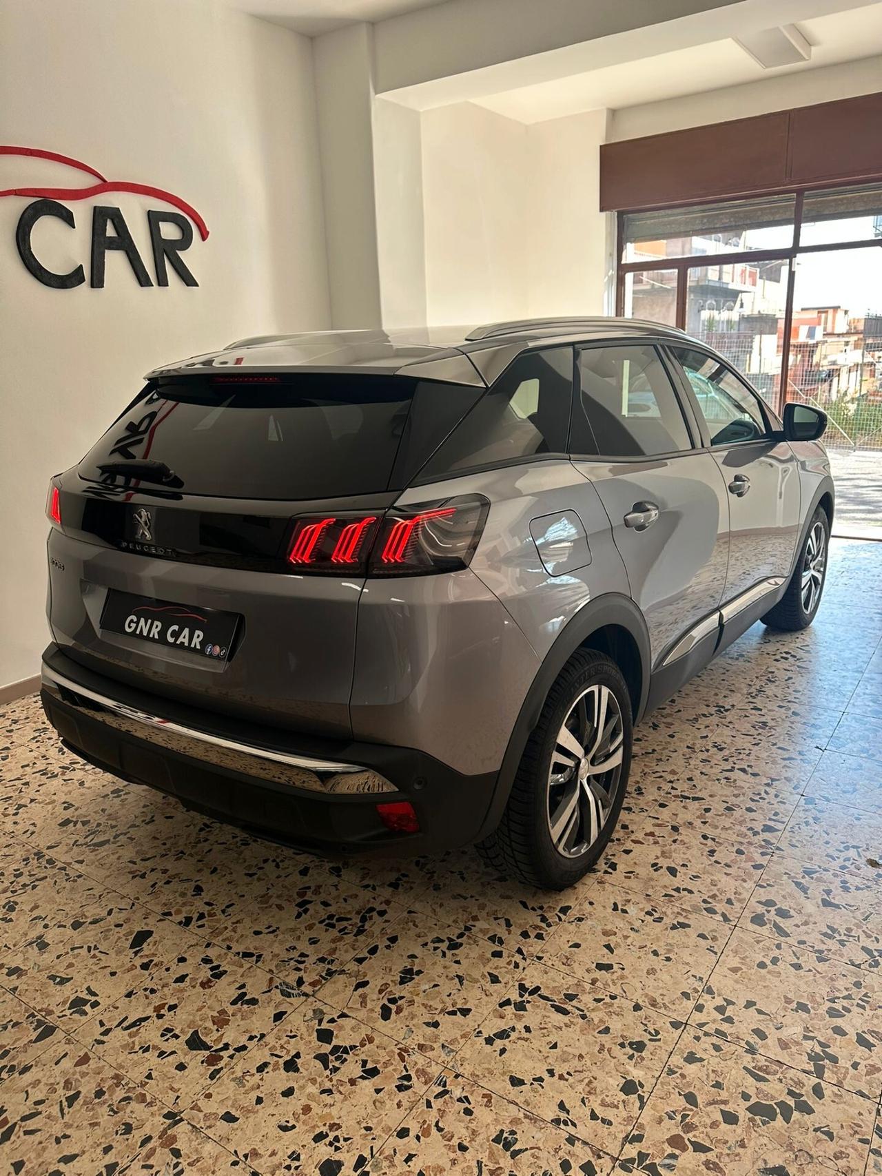 Peugeot 3008 BlueHDi 130 S&S Allure Pack