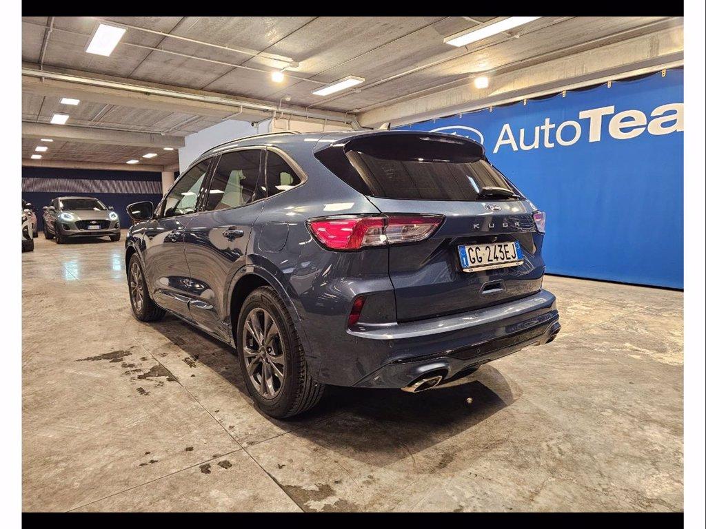 FORD Kuga 1.5 ecoblue st-line 2wd 120cv auto del 2021