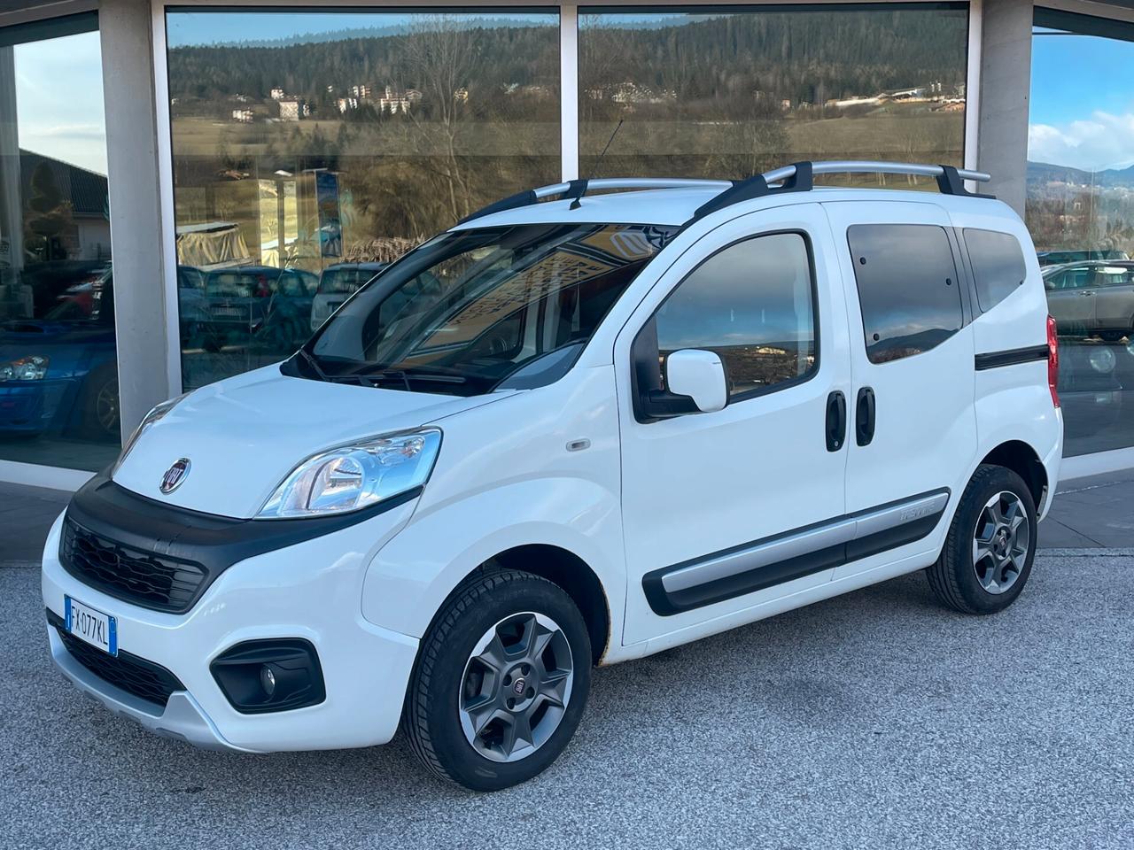 Fiat Qubo TREKKING 1.3 MJT 80 CV