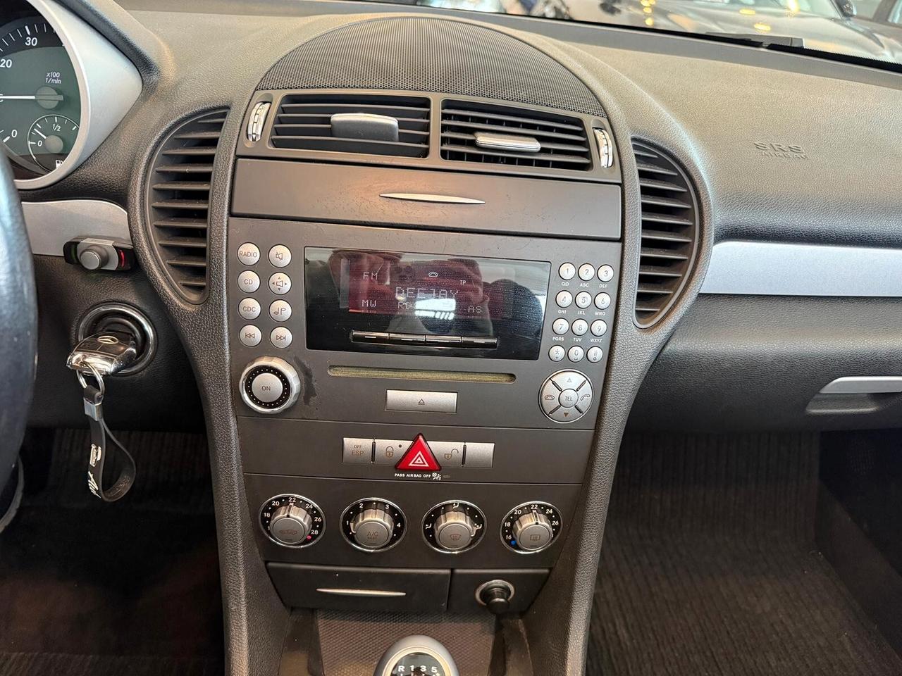 Mercedes-benz SLK 200 Kompressor